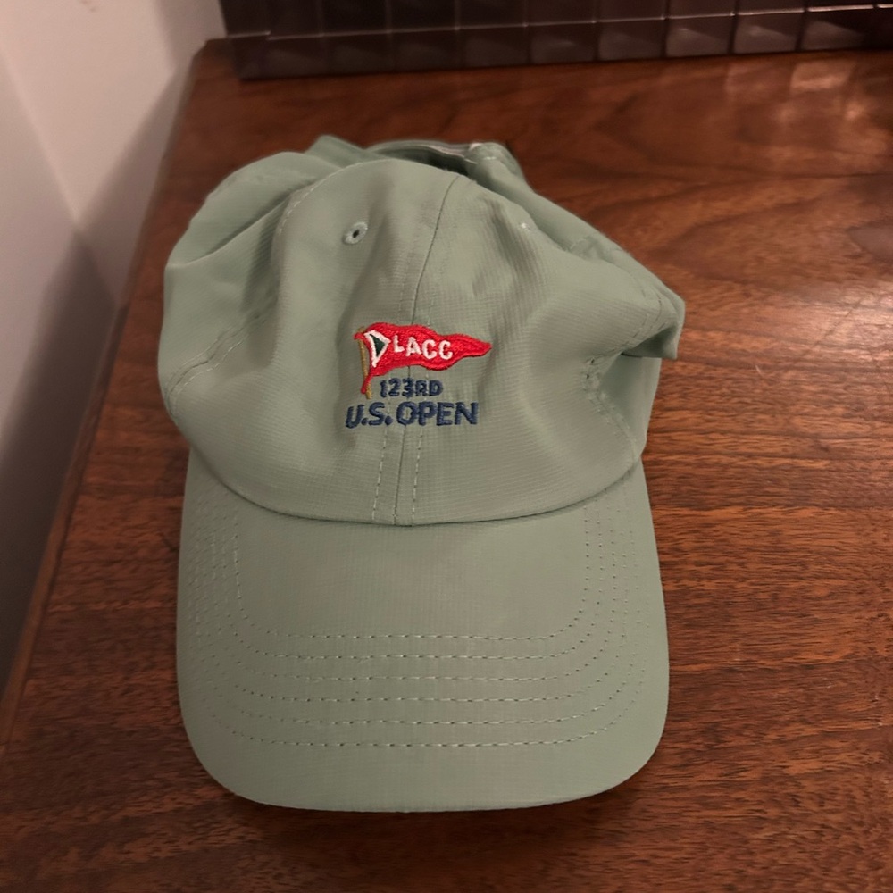 LACC 123rd U.S. Open Green Cap